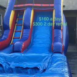 Water Slide