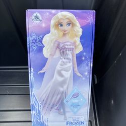 Disney Queen Elsa Doll