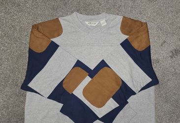 Brand new mens long sleeve shirts size LG