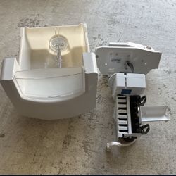 GE ICE Maker Parts