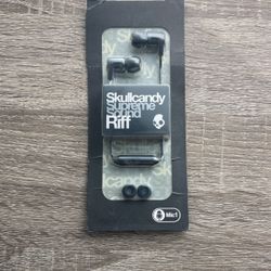 Skullcandy Supreme Sound Riff