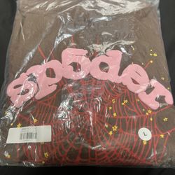 NEW Spider Hoodie