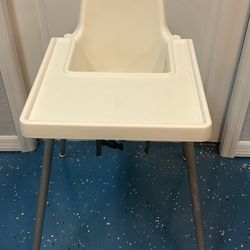 Baby High Chair in Great Condition