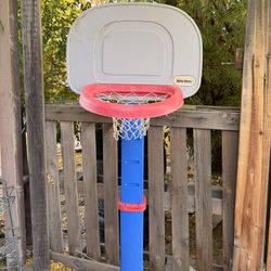 Kids Basketball Hoop 
