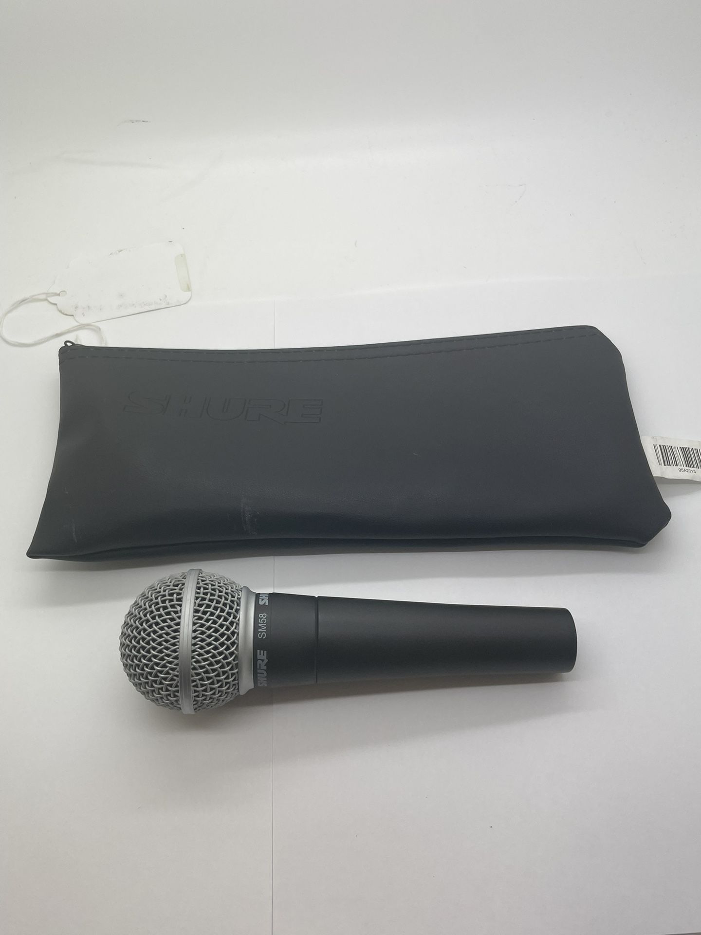 SHURE MICROPHONE SM58