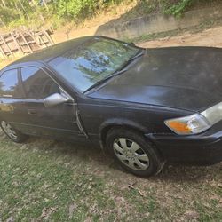 2001 Toyota Camry