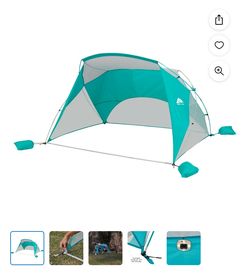 Ozark Tent