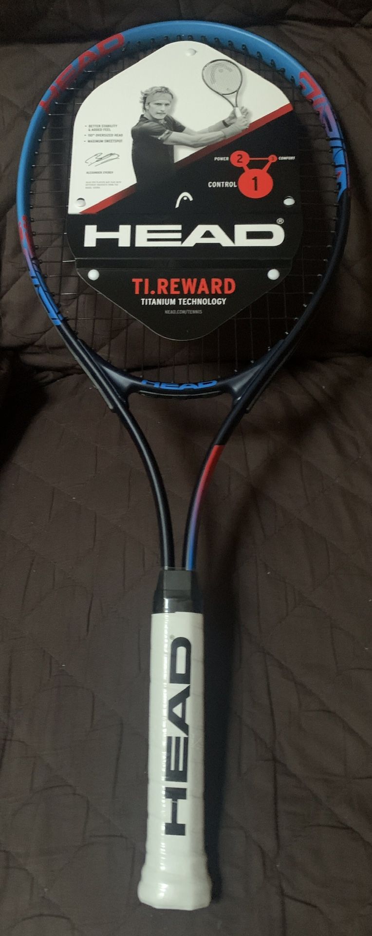 Brand New Head Tennis Rackets Never Used Still Packaged