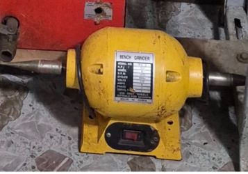 Jewelry  Bench Grinder