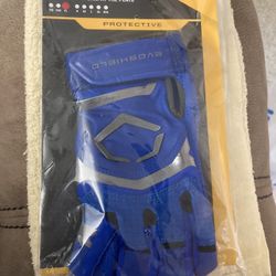 Evoshield Batting Gloves Youth L New