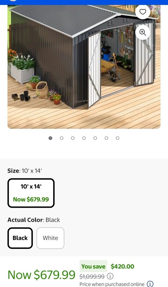 Shed