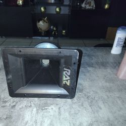 Speaker  horn