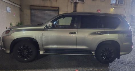 2021 Lexus GX460 SUV
