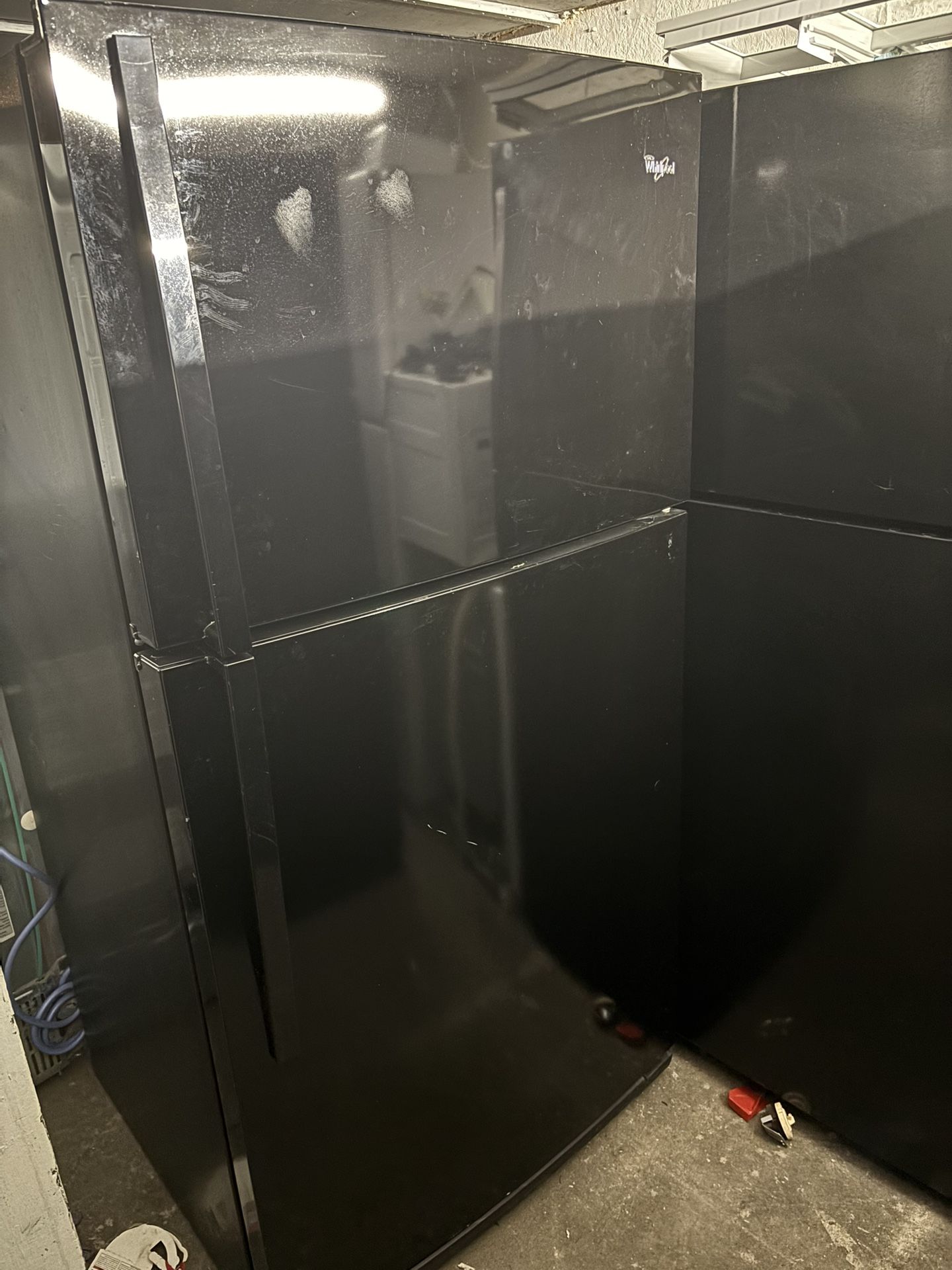 Whirlpool Refrigerator On Good Working Condition