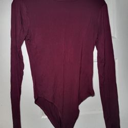 Fashion Nova Bodysuit