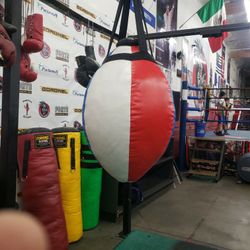 Tear Punching Bag 