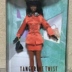 Tangerine Twist Barbie