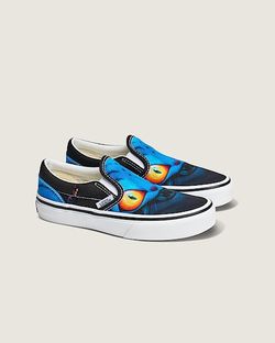 Kpop Demon Hunters Vans Size 1