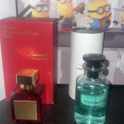 Cologne And Perfume 