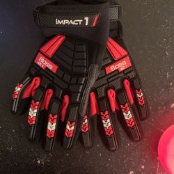 Biker Gloves 