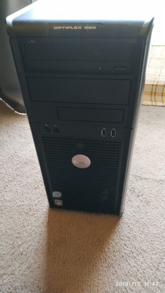 Dell Optiplex 360