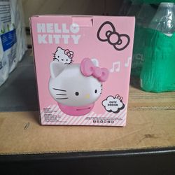Hello Kitty Bluetooth Wireless Speaker 