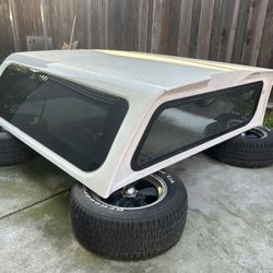 Camper Shell 