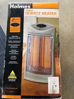 Holmes Tower Quartz Heater