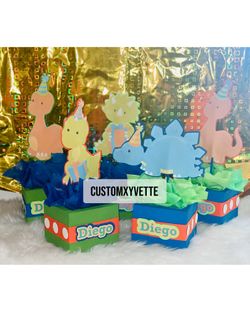 Dinasour Decorations