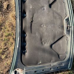 Tahoe hood ODM 2000-2005