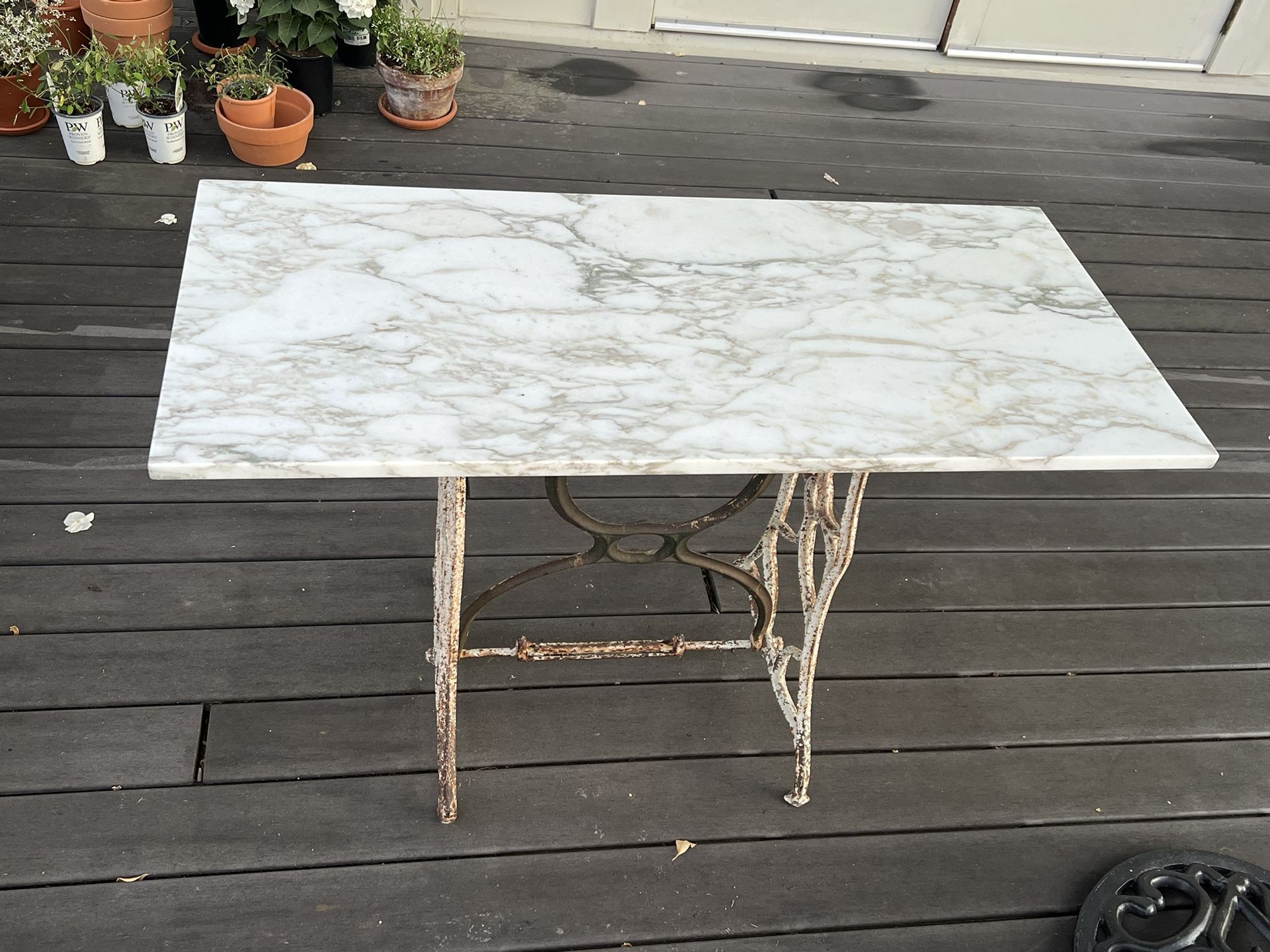 Table Bistro Table