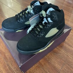 AIR JORDAN 5  A MA MANIERE DUSK