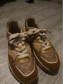 Coach shoes
