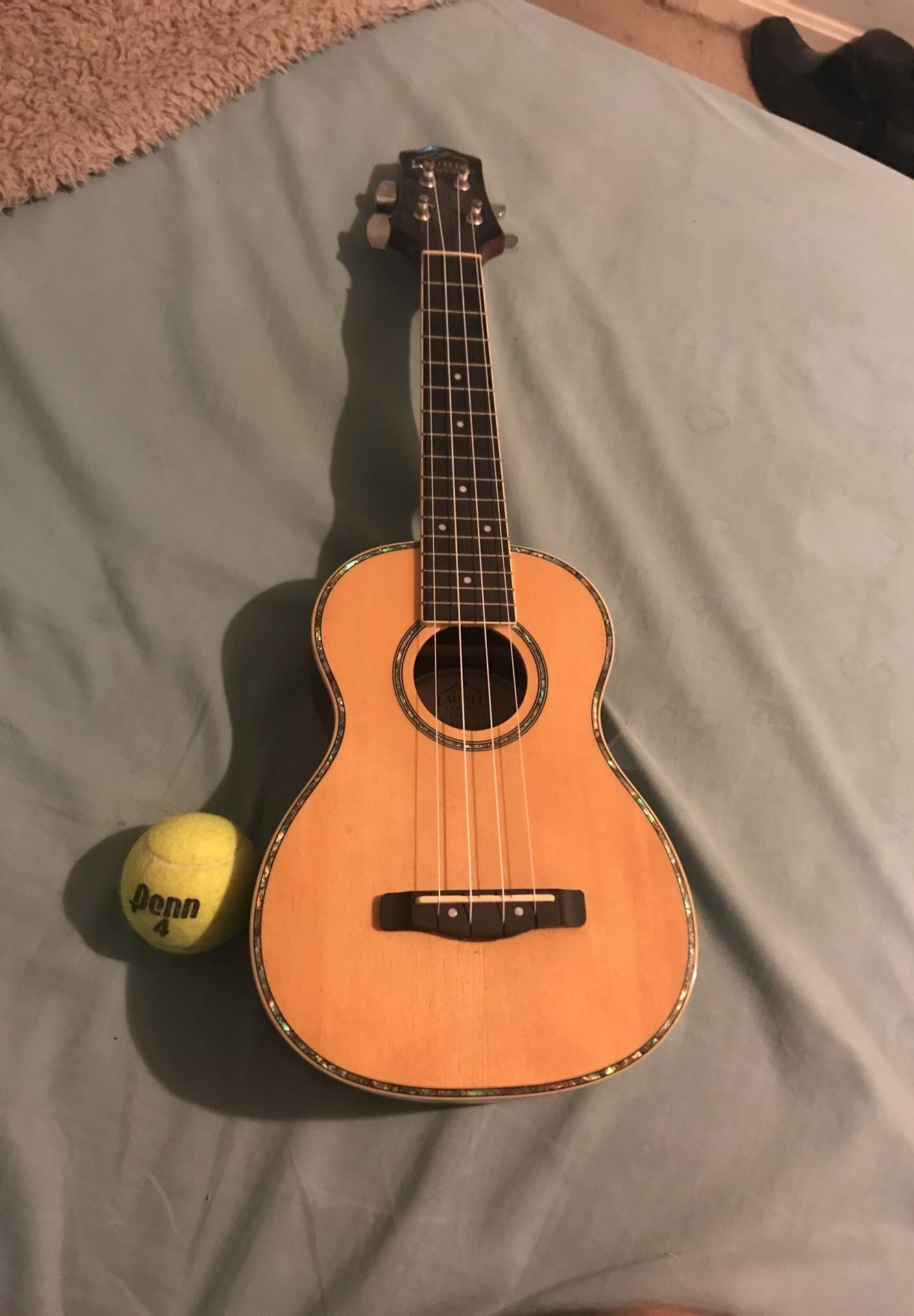 21” Laurel Canyon Ukulele