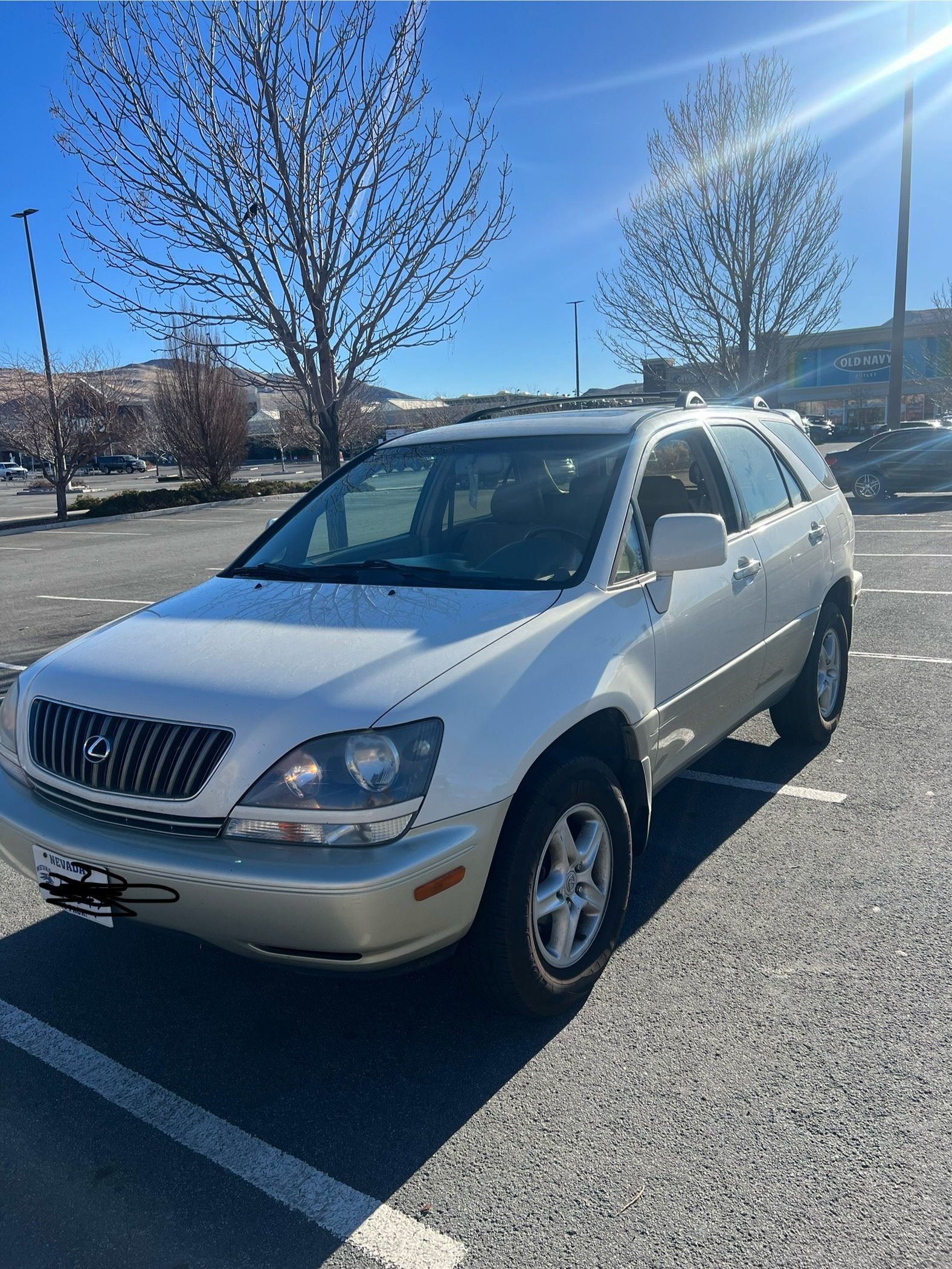 2000 Lexus Rx 300