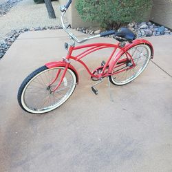 Huffy Good Vibrations Cruiser