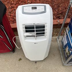 LG Air Conditioning 