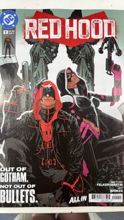 red hood #1