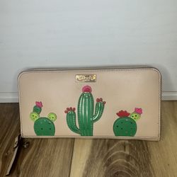 Kate Spade Cactus Wallet