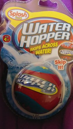 NEW SPLASH HOPPER BALL