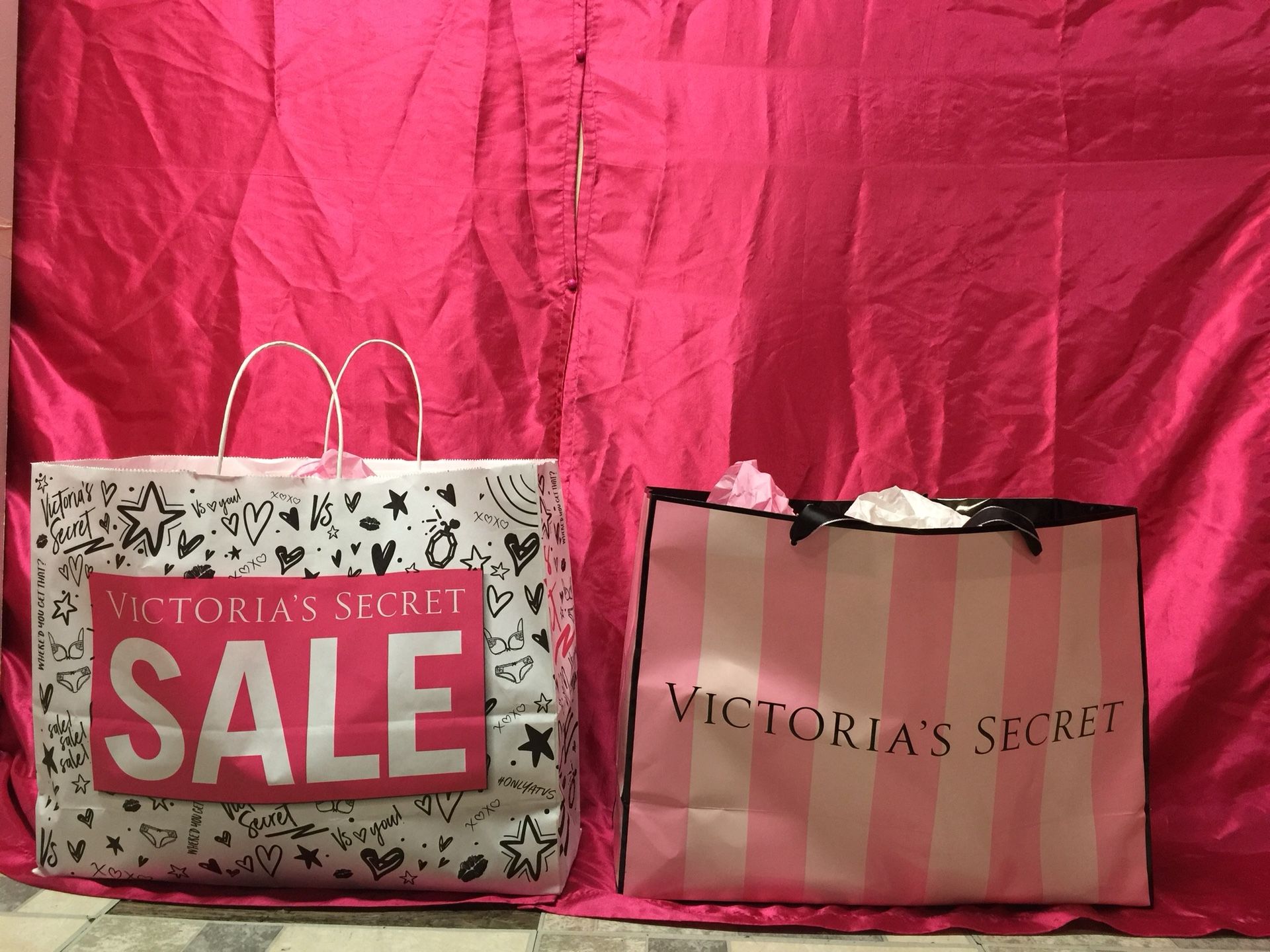 Mysterious Bags