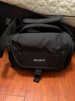 Sony Camera Carrying Case