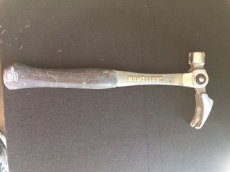 Craftsman 18oz hammer adjustable (price is firm )