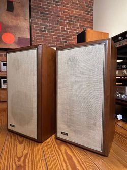 Vintage Advent Speakers