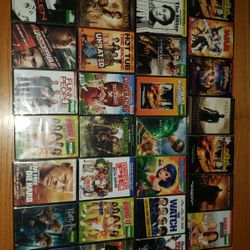 New DVD'S