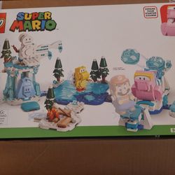 Fliprus lego mario