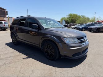 2017 Dodge Journey