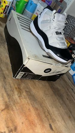 Jordan 11s old kind