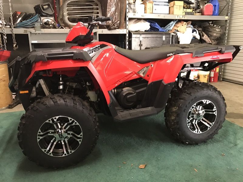 2017 Polaris Sportsman 570