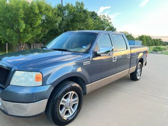 Ford f150 título limpio